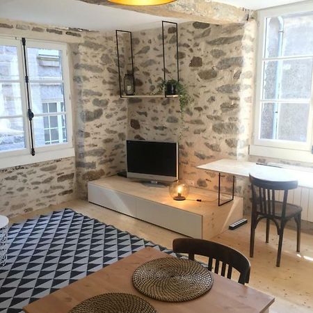 Saint Malo Intra-Muros Apartment Exterior photo