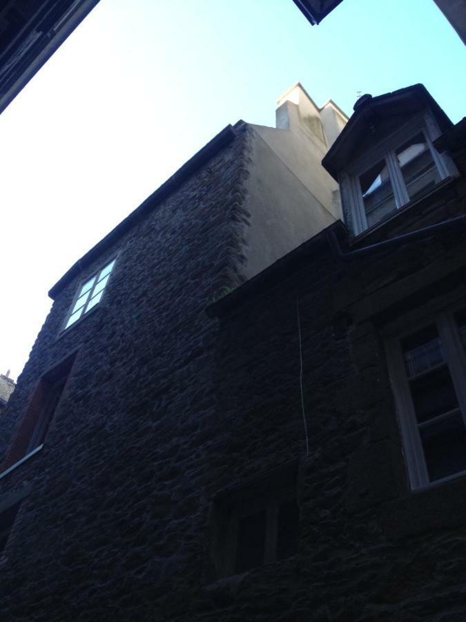 Saint Malo Intra-Muros Apartment Exterior photo